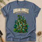 Urban Jungle Architect T-Shirt