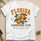 Florida Gardening Club T-Shirt