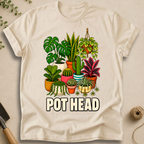 Pot Head T-Shirt