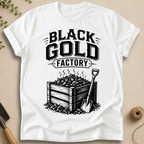 Black Gold Factory T-Shirt