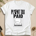 Plant Tax T-Shirt