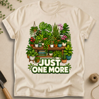 Just One More T-Shirt