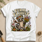 Feral Florist T-Shirt