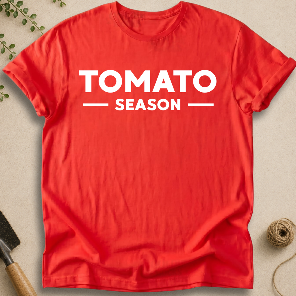 Tomato Season T-Shirt
