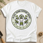 Black Thumb Support Group T-Shirt