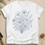 Wild Flowers T-Shirt