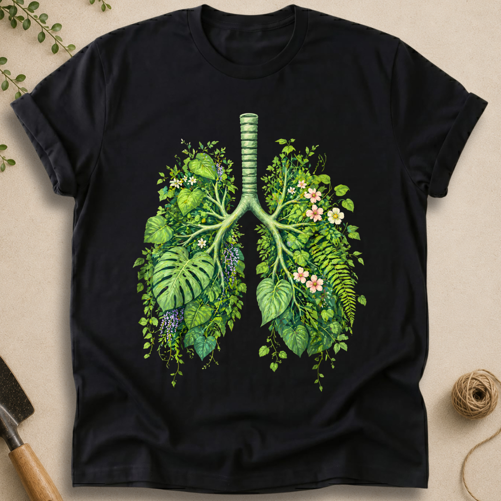 Plant Lungs T-Shirt