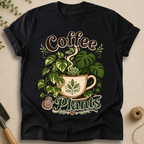 Coffee & Plants T-Shirt