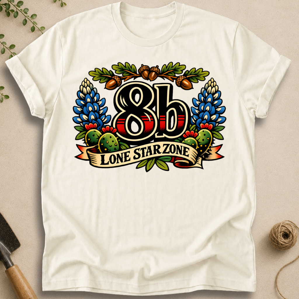 Zone 8b T-Shirt