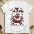 My Head Tomatoes T-Shirt