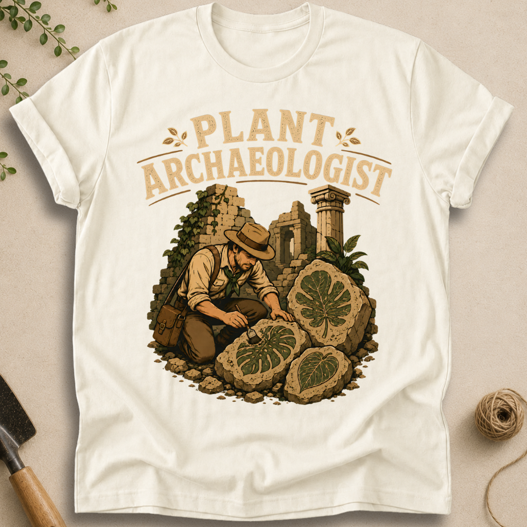 Plant Archaeologist T-Shirt