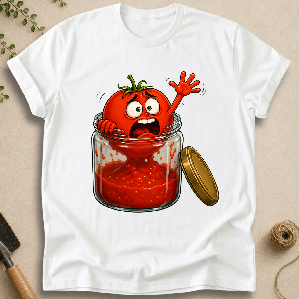 Tomato in a Jar T-Shirt