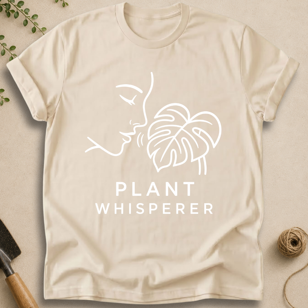 Plant Whisperer T-Shirt