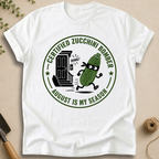 Certified Zucchini Bomber T-Shirt