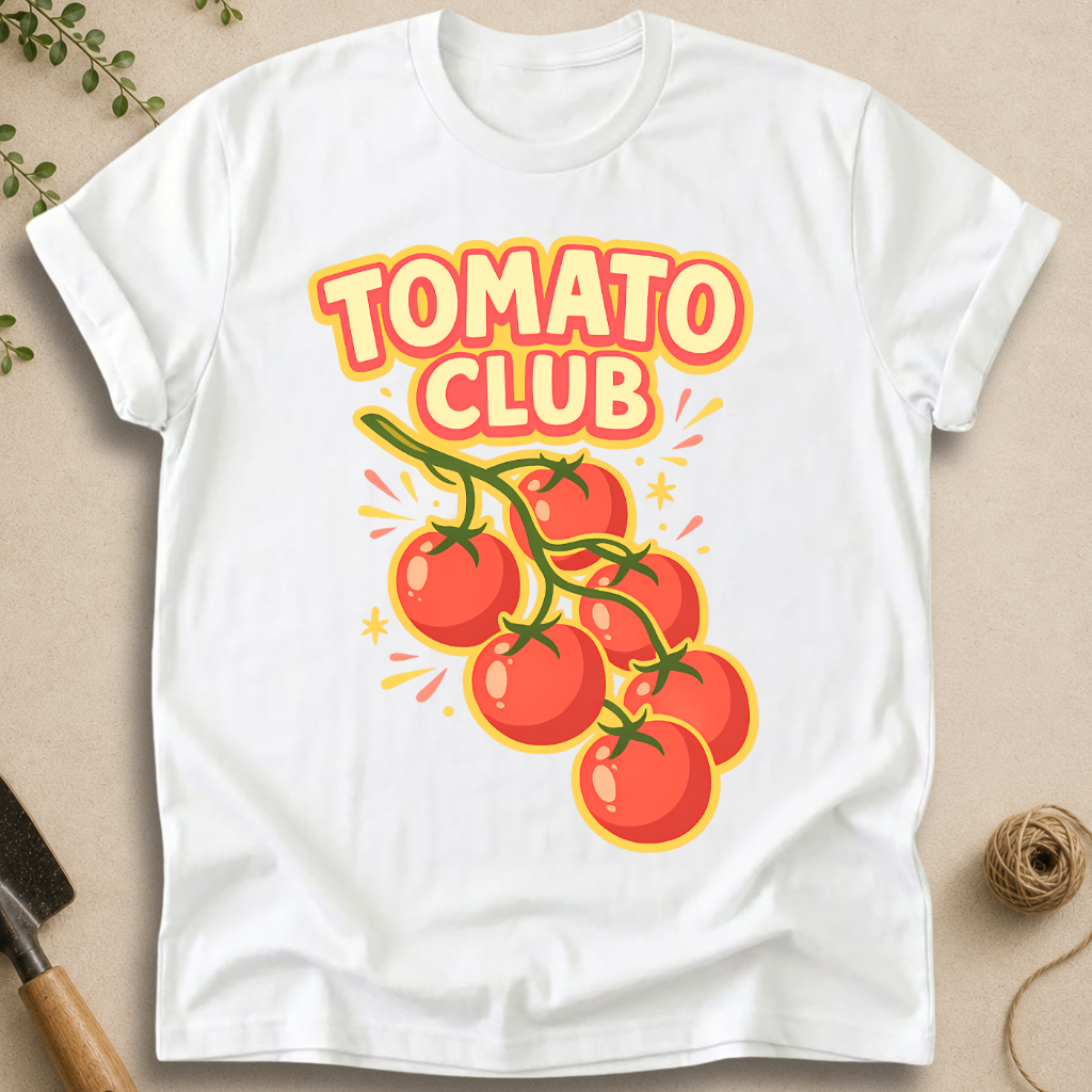 Tomato Club T-Shirt