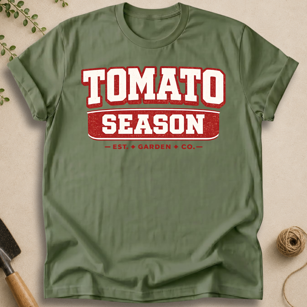 Tomato Season T-Shirt