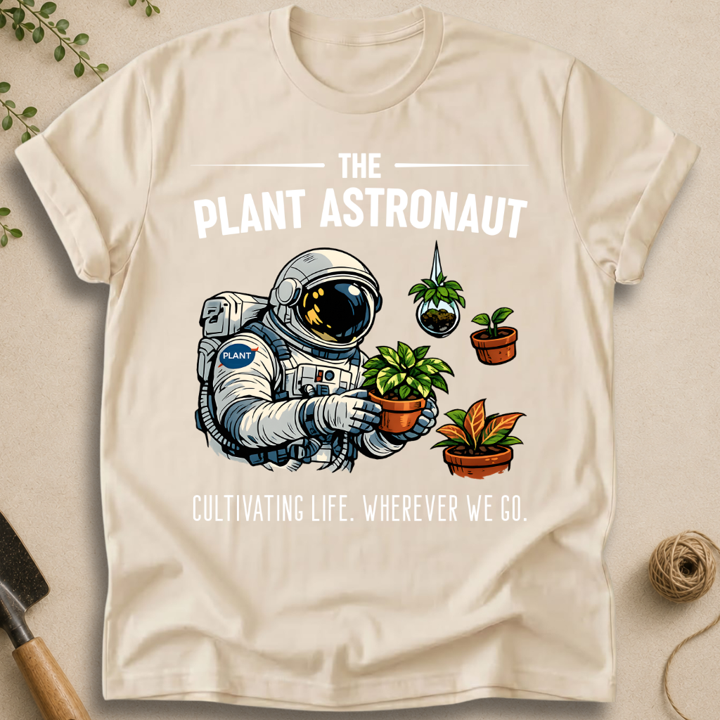 Plant Astronaut T-Shirt