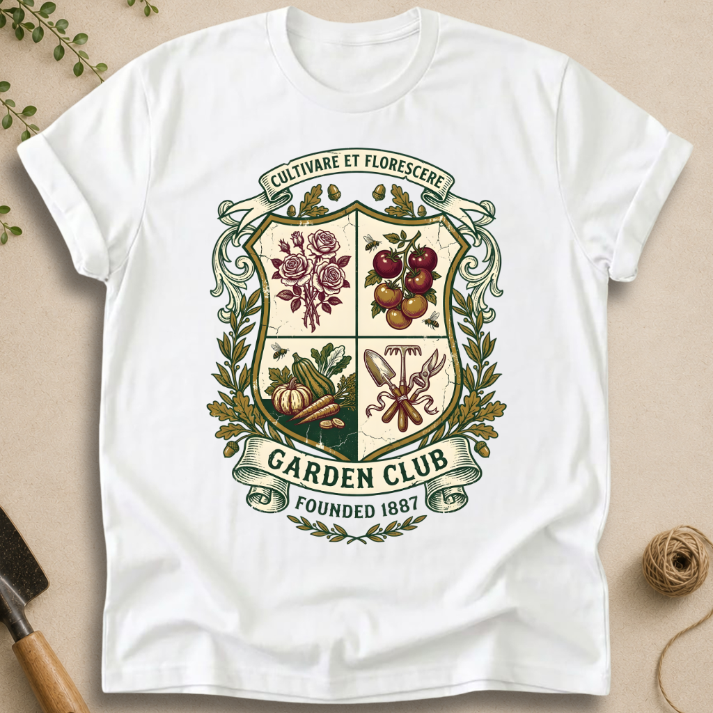 Garden Club T-Shirt