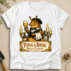 The Beer Trap Sommelier T-Shirt