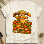 My Retirement Plan Is Tomatoes T-Shirt