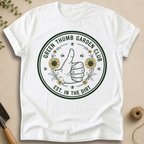 Green Thumb Garden Club T-Shirt