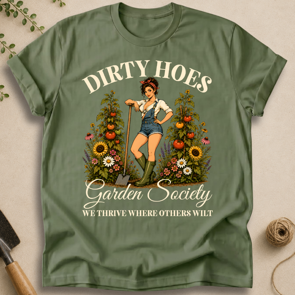 Dirty Hoes T-Shirt