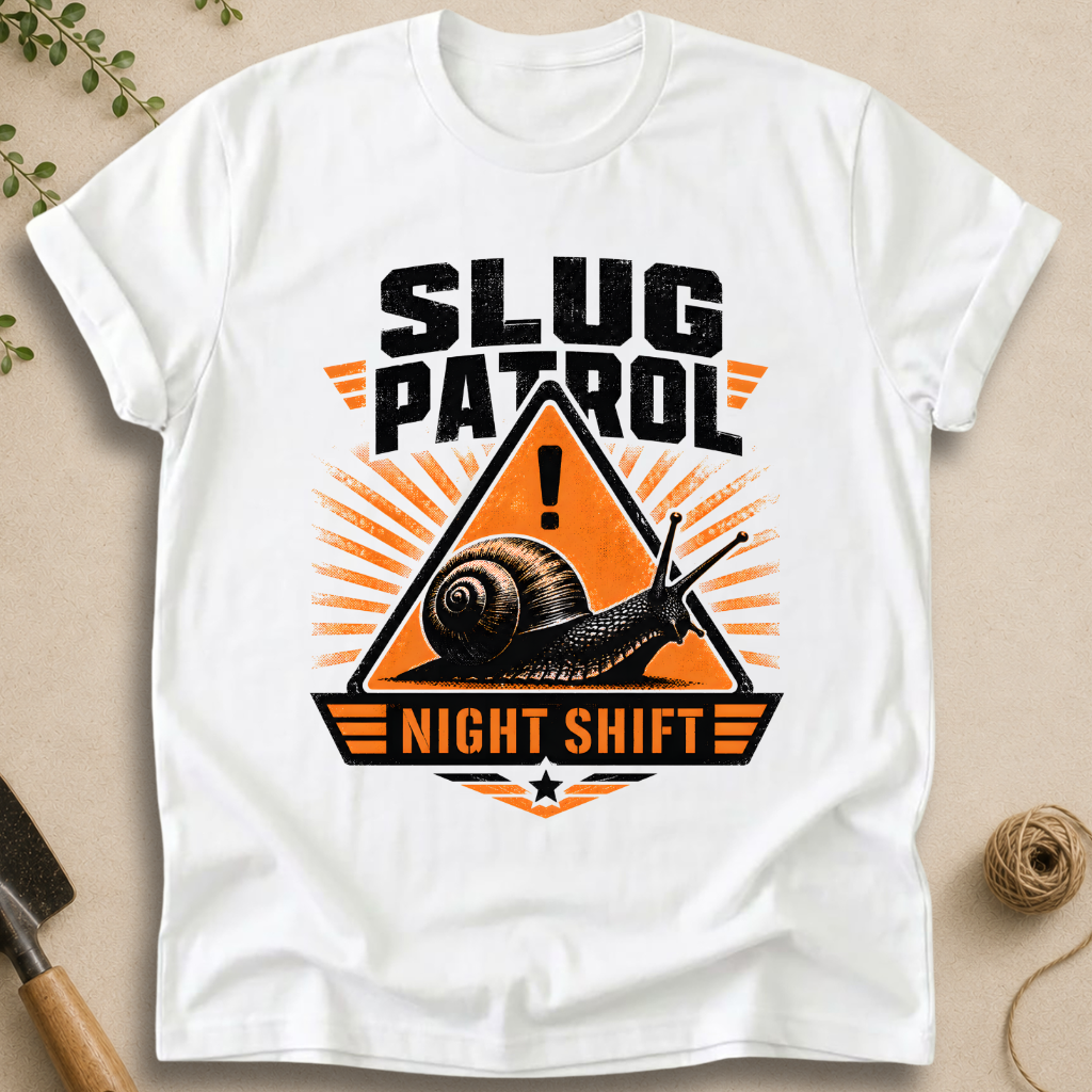 Slug Patrol T-Shirt