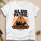 Slug Patrol T-Shirt