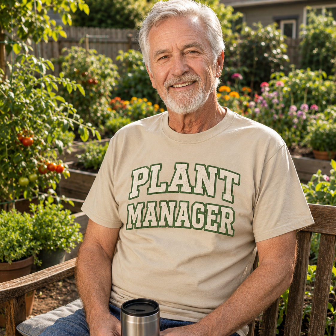 Plant Manager T-Shirt