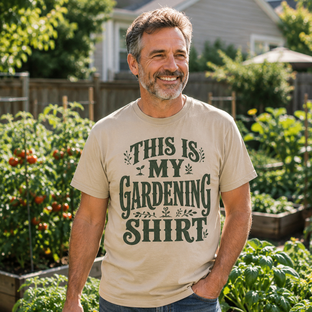 This Is My Gardening Shirt T-Shirt