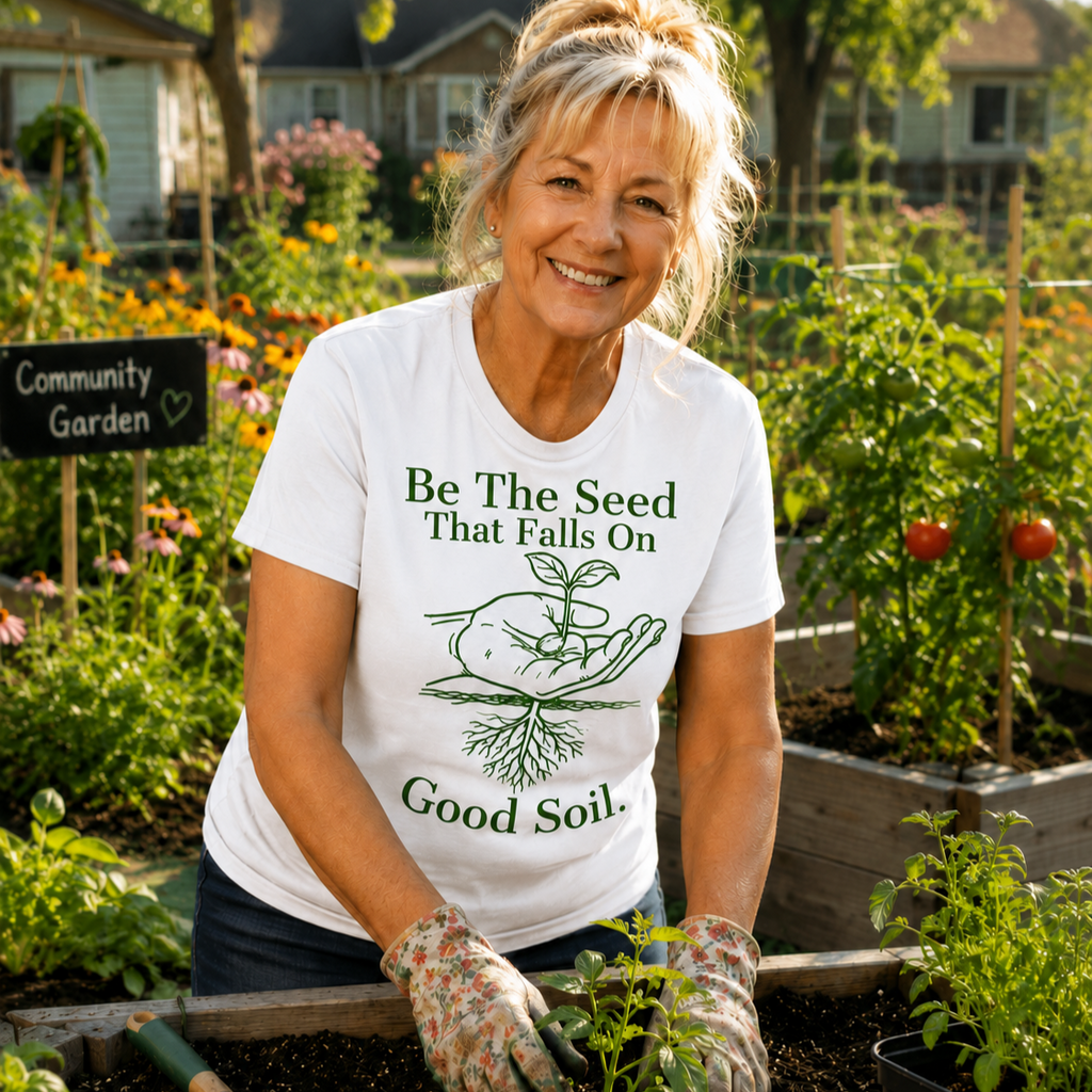 Be The Seed T-Shirt
