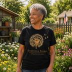 Dandelion Farmer T-Shirt