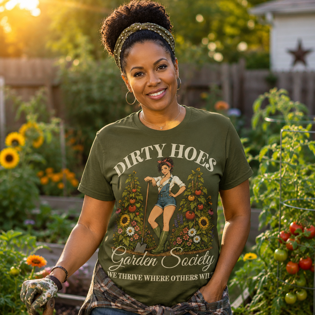 Dirty Hoes T-Shirt