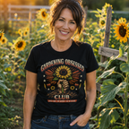 Gardening Obsessed Club T-Shirt
