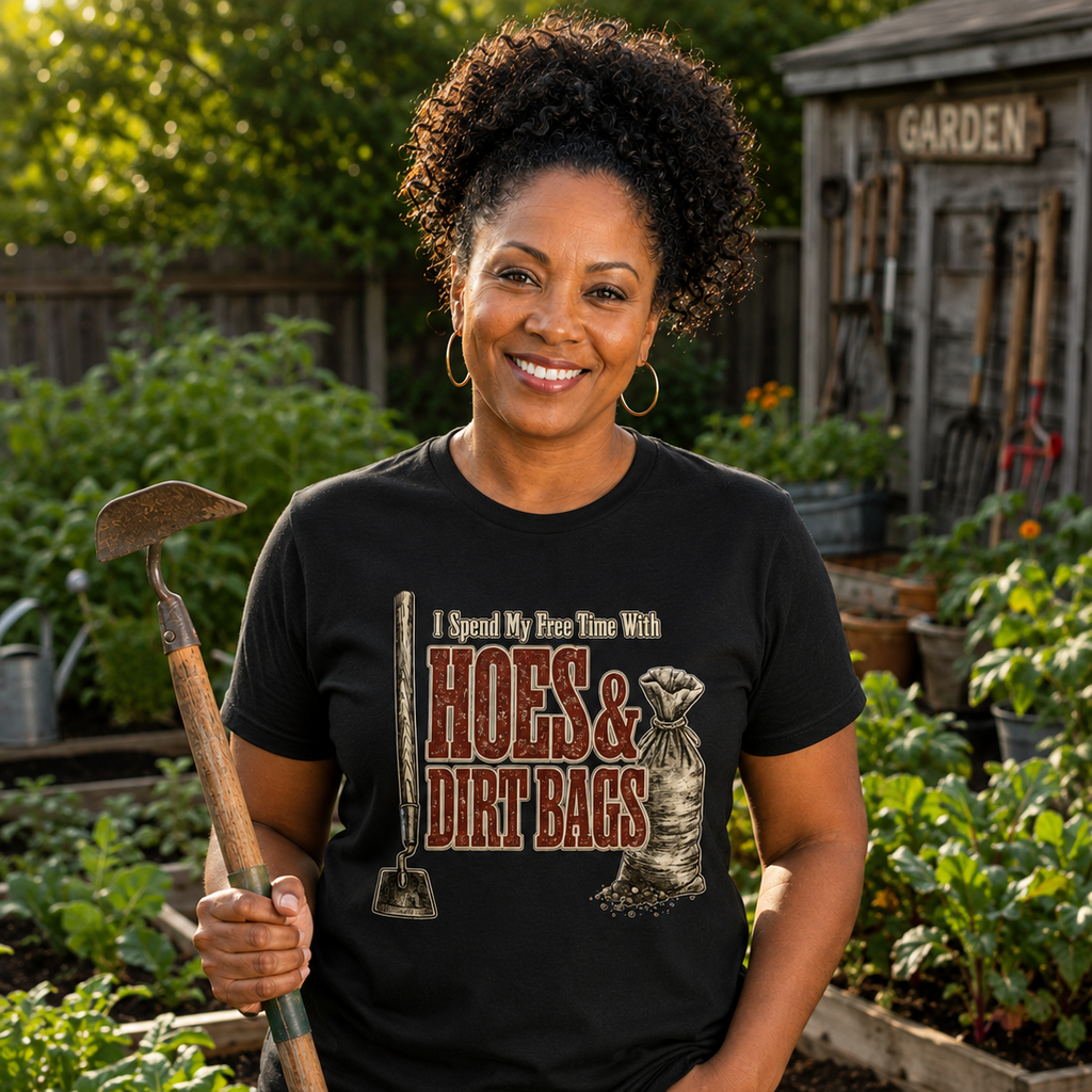 Hoes & Dirt Bags T-Shirt