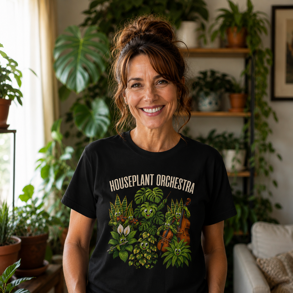 Houseplant Orchestra T-Shirt