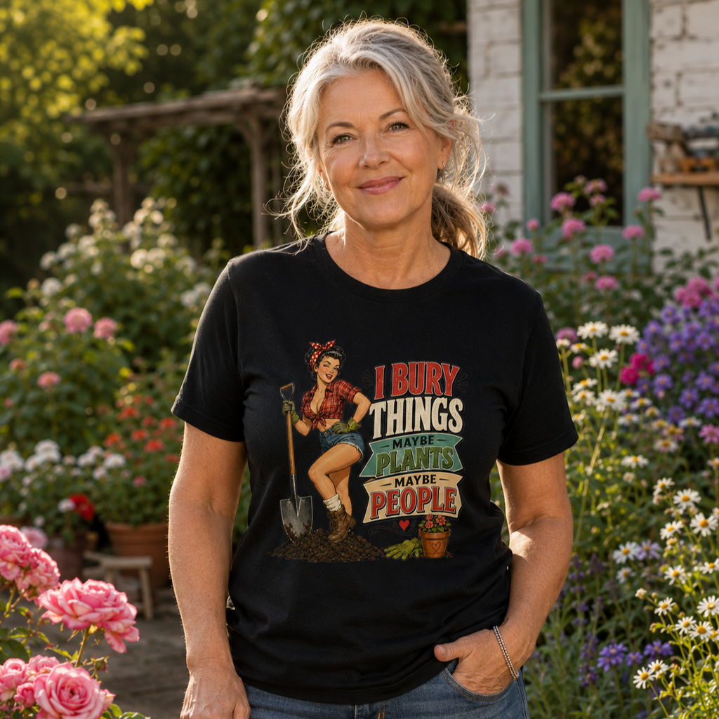 I Bury Things T-Shirt