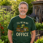 I'll Be In My Office T-Shirt