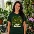 Just One More T-Shirt