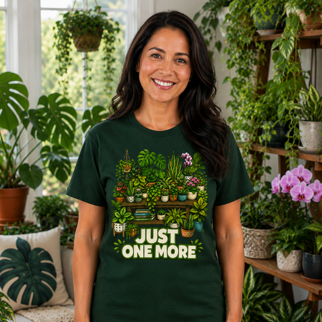 Just One More T-Shirt
