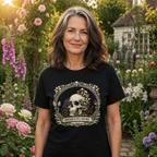 Memento Mori Skull T-Shirt