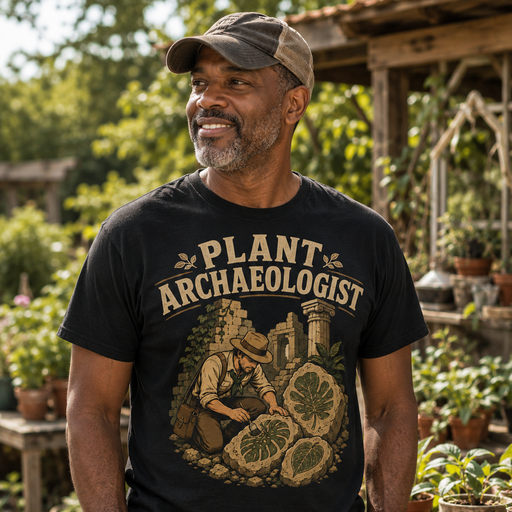 Plant Archaeologist T-Shirt