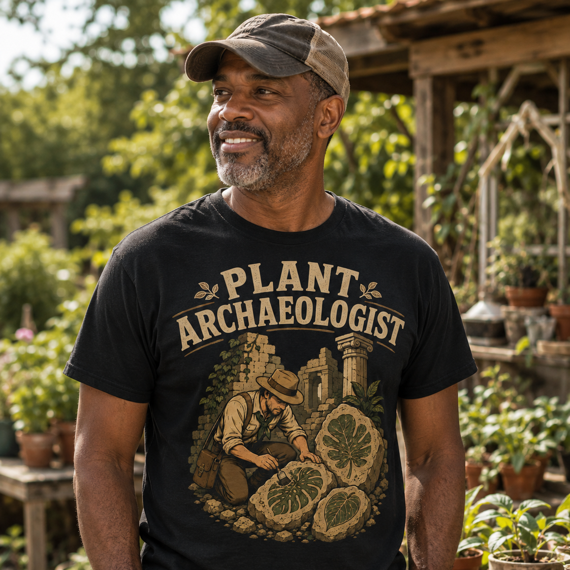 Plant Archaeologist T-Shirt