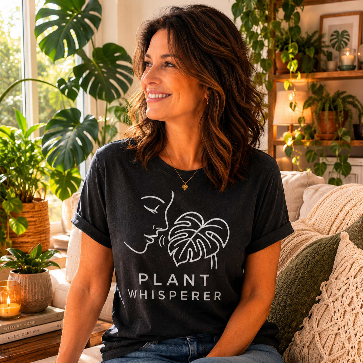 Plant Whisperer T-Shirt