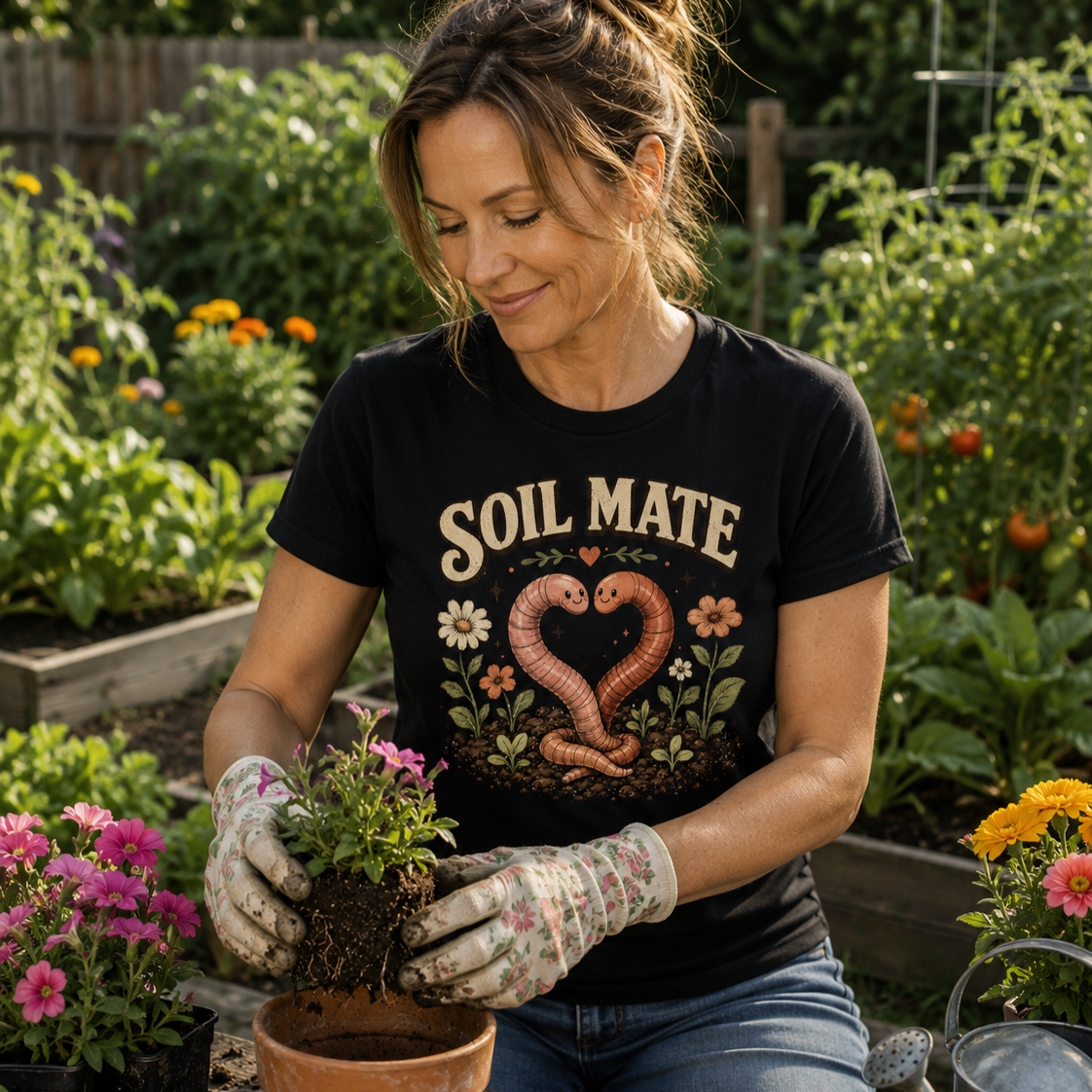 Soil Mate T-Shirt