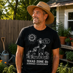 Texas Zone 8b T-Shirt