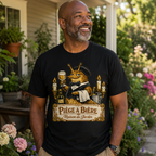 The Beer Trap Sommelier T-Shirt