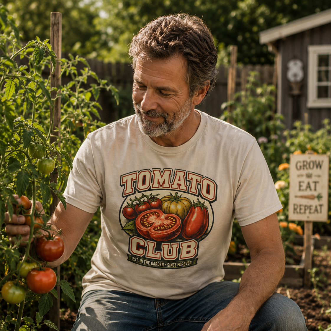 Tomato Club T-Shirt