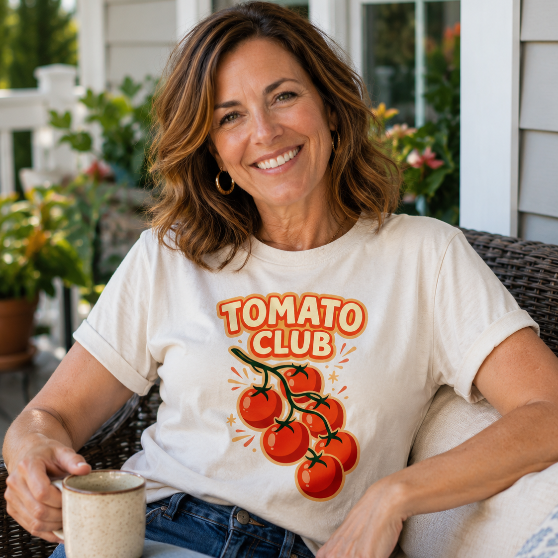 Tomato Club T-Shirt
