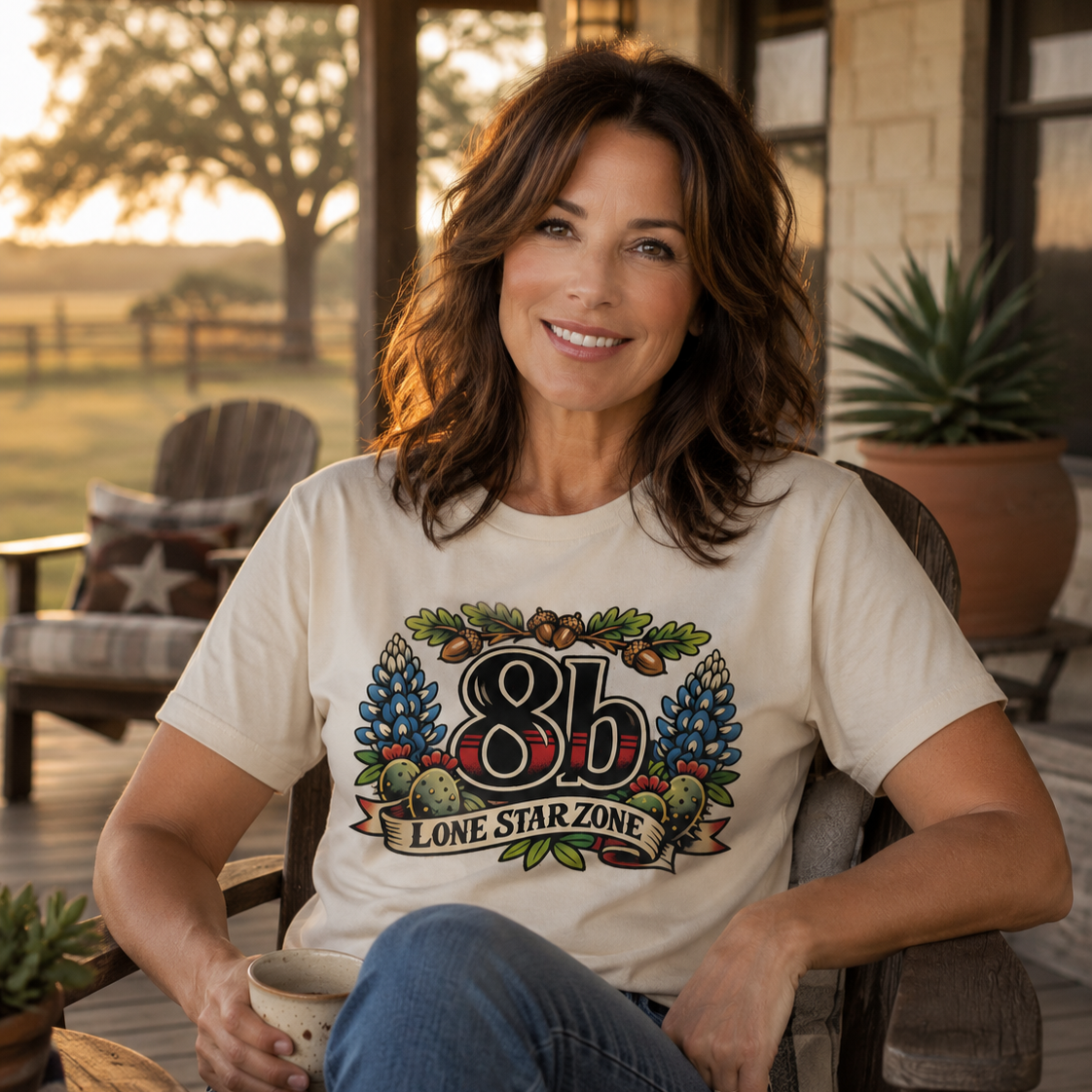 Zone 8b T-Shirt